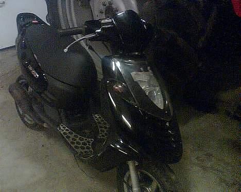 Aprilia Sonic billede 4