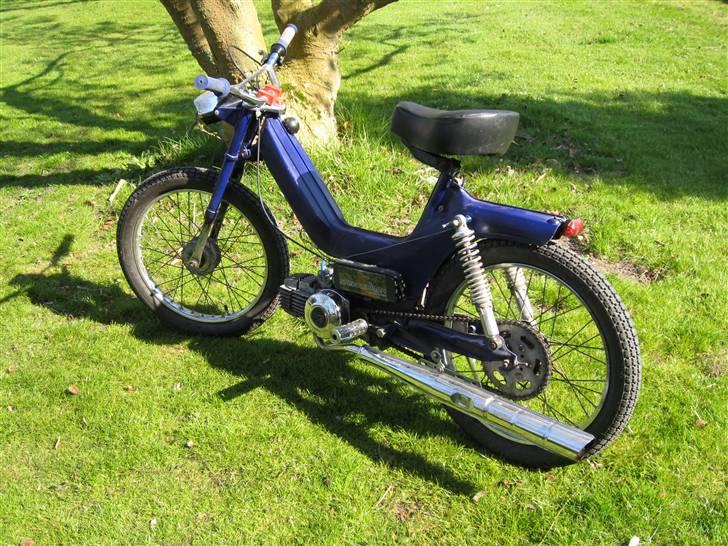 Puch Maxi KL.. Byttet.. billede 3