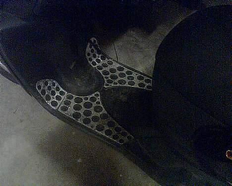 Aprilia Sonic billede 5