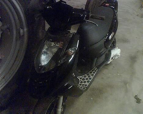 Aprilia Sonic billede 6