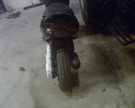 Aprilia Sonic billede 7