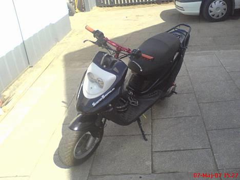 PGO HOT 50 - Nyeste billed billede 9