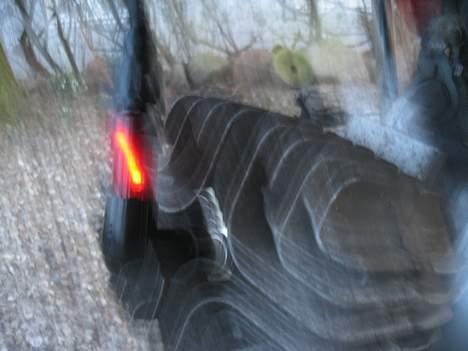 Suzuki Samurai Dm50 [ BYTTET ] - tændrørshætte med lys..  billede 5