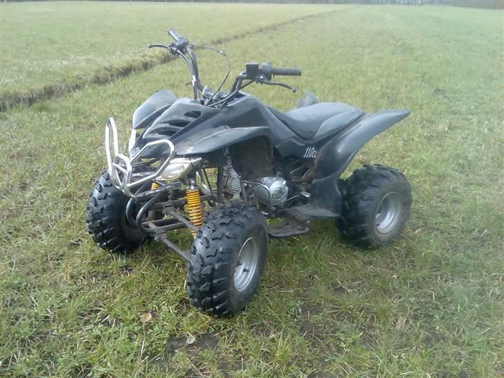 MiniBike Cool 110cc. ATV  billede 2