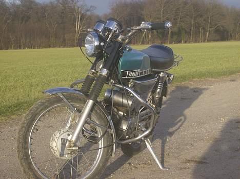 Yamaha fs-1 4gear k1 >> Solgt<< - se den lige den er da smuk <3 billede 17