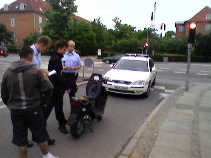 PGO Hot 50 ( SOLGT ) billede 9