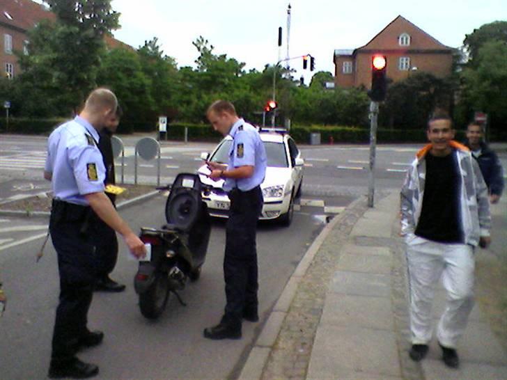 PGO Hot 50 ( SOLGT ) billede 10