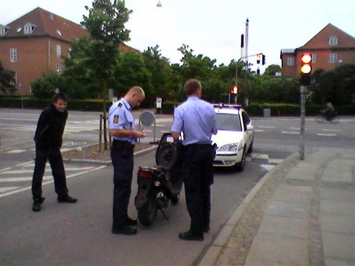 PGO Hot 50 ( SOLGT ) billede 11