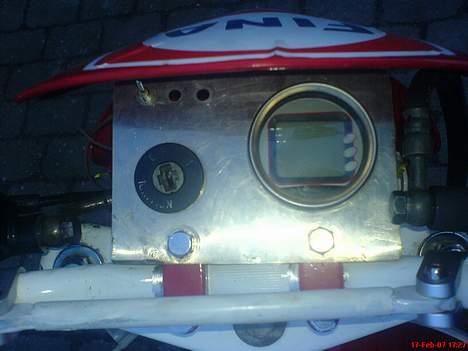 Suzuki Street magic LC DD Byttet billede 5