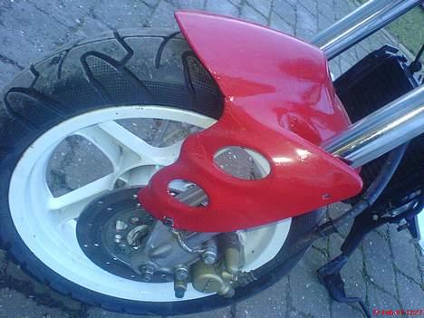 Suzuki Street magic LC DD Byttet billede 6