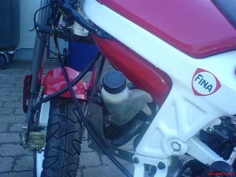 Suzuki Street magic LC DD Byttet billede 7