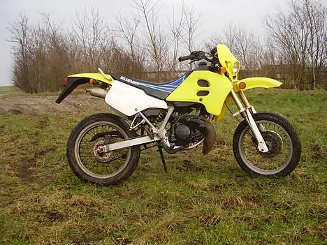 Suzuki Smx før billede 3