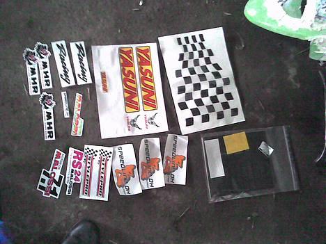 Suzuki Smx før billede 7