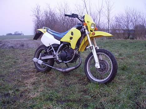 Suzuki Smx før - inden du blev lavet om billede 9