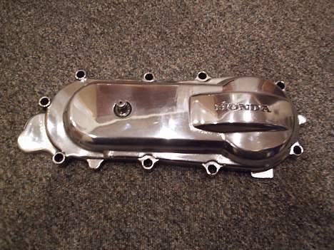 Honda sfx projekt(stem) solgt billede 9