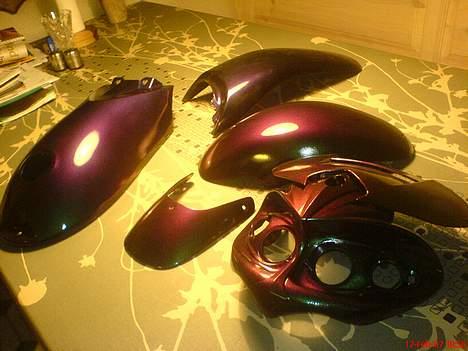 Suzuki street magic, SOLGT::( - de 5 ny malede skjolde billede 16