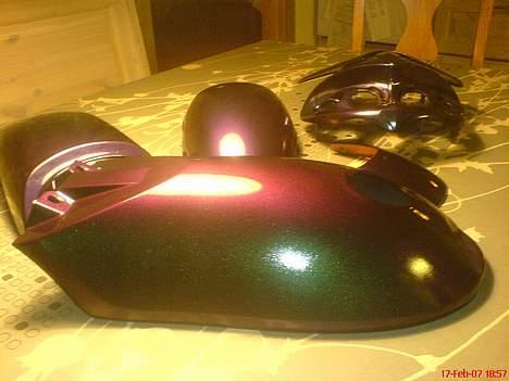 Suzuki street magic, SOLGT::( billede 18