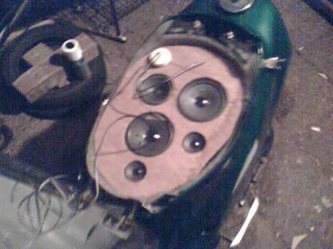 Yamaha jog as *STD* *Solgt* billede 9