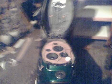 Yamaha jog as *STD* *Solgt* billede 10