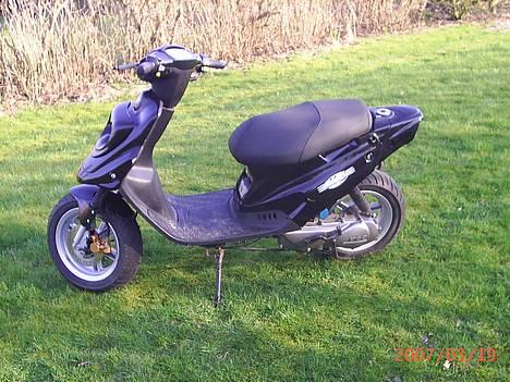 PGO hot 50 solgt billede 16