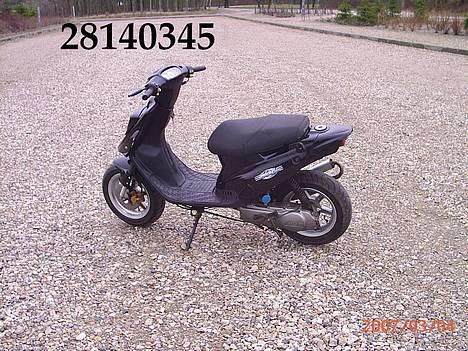 PGO hot 50 solgt billede 17