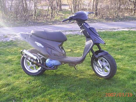 PGO hot 50 solgt billede 19