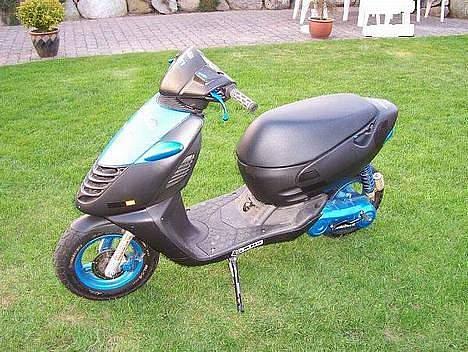 Aprilia Sonic SOLGT !  billede 2