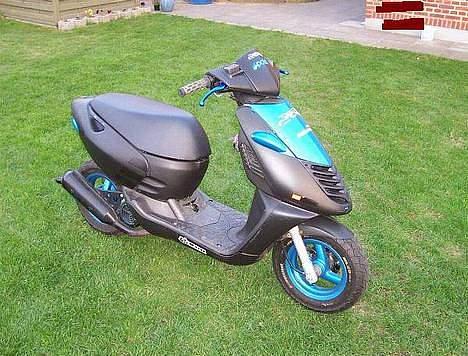 Aprilia Sonic SOLGT !  billede 3
