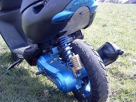 Aprilia Sonic SOLGT !  billede 4