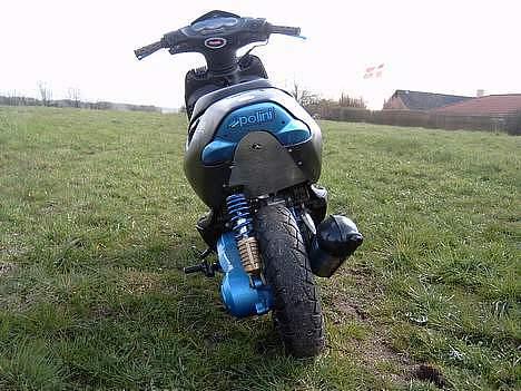 Aprilia Sonic SOLGT !  billede 5