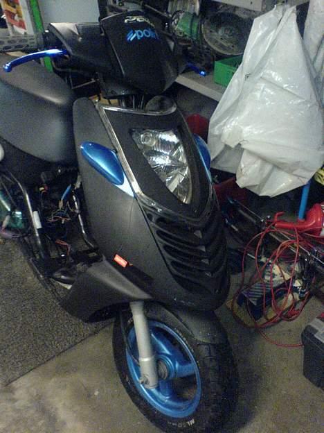 Aprilia Sonic SOLGT !  billede 6