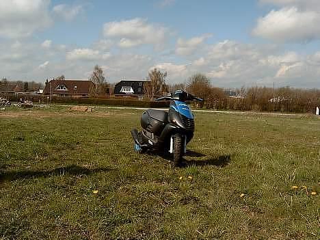 Aprilia Sonic SOLGT !  billede 7