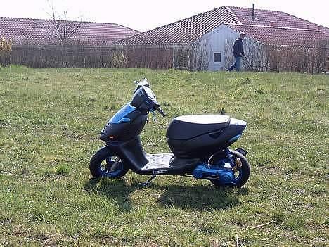 Aprilia Sonic SOLGT !  billede 8