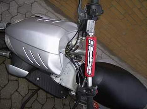 Yamaha slider (BYTTET) billede 1