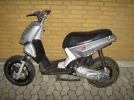 Yamaha slider (BYTTET) billede 3