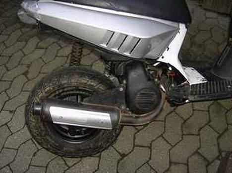 Yamaha slider (BYTTET) billede 4