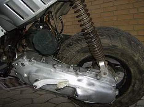 Yamaha slider (BYTTET) billede 5