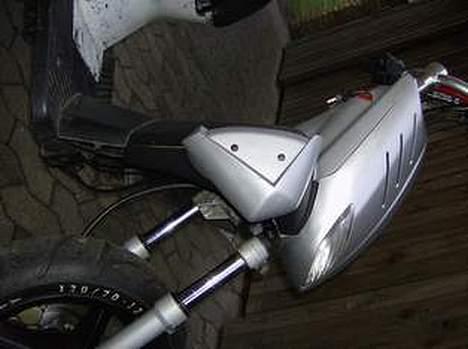 Yamaha slider (BYTTET) billede 6