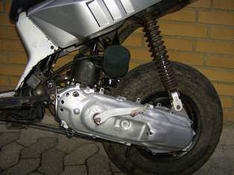 Yamaha slider (BYTTET) billede 7