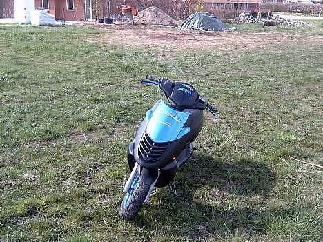 Aprilia Sonic SOLGT !  billede 9