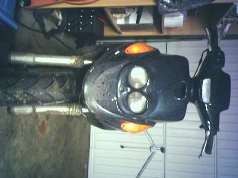 Yamaha Bump ->Byttet<- billede 1