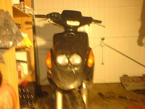 Yamaha Bump ->Byttet<- billede 2