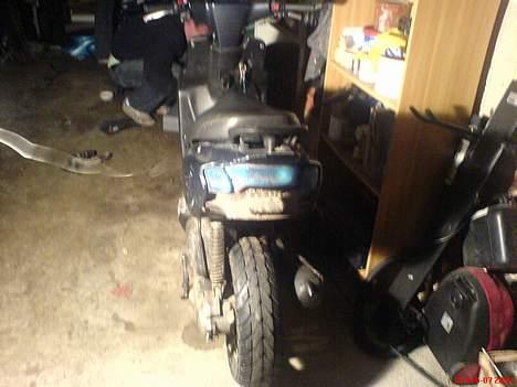 Yamaha Bump ->Byttet<- billede 5