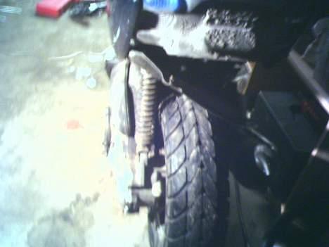 Yamaha Bump ->Byttet<- billede 8