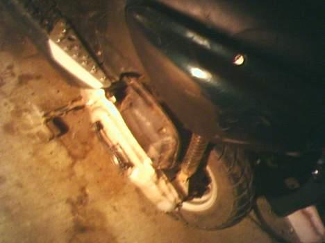 Yamaha Bump ->Byttet<- billede 9