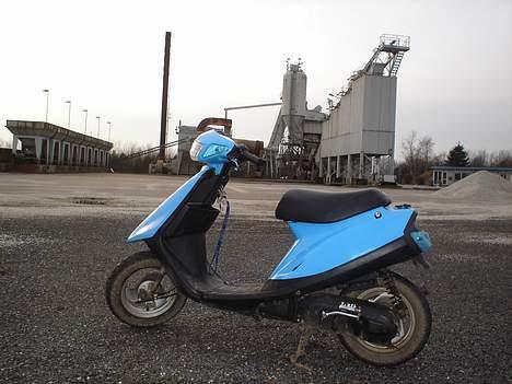 Yamaha Jog FS ¤Solgt¤ - asfaltfabriken billede 9