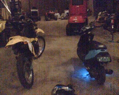 Yamaha Jog FS ¤Solgt¤ - Rmx og Jog!! nice! :D billede 10