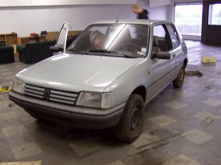 Yamaha sting project Smidt ud - min bil billede 20