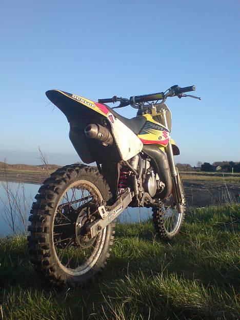 Suzuki RM 85 SOLGT ;( billede 2