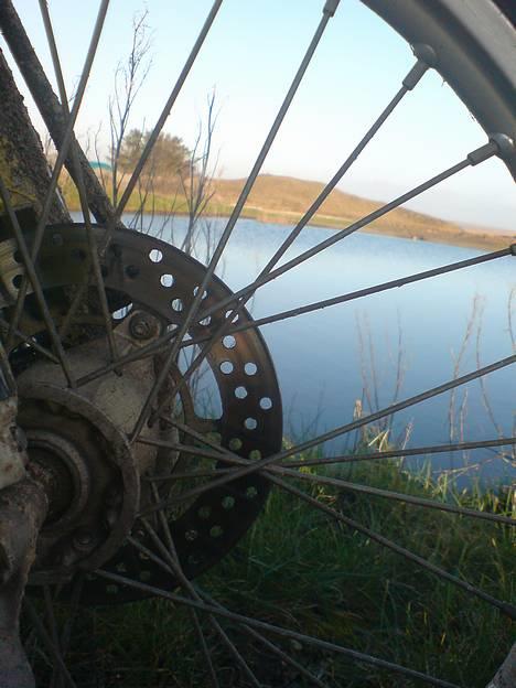 Suzuki RM 85 SOLGT ;( billede 3